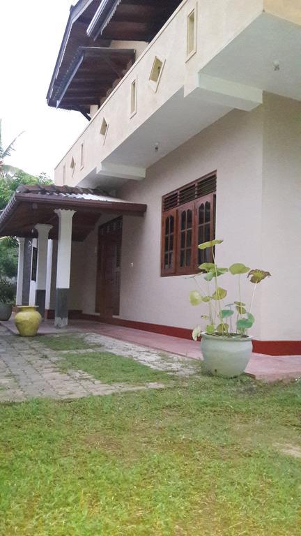 The Citadel Guest House Hikkaduwa Exterior foto